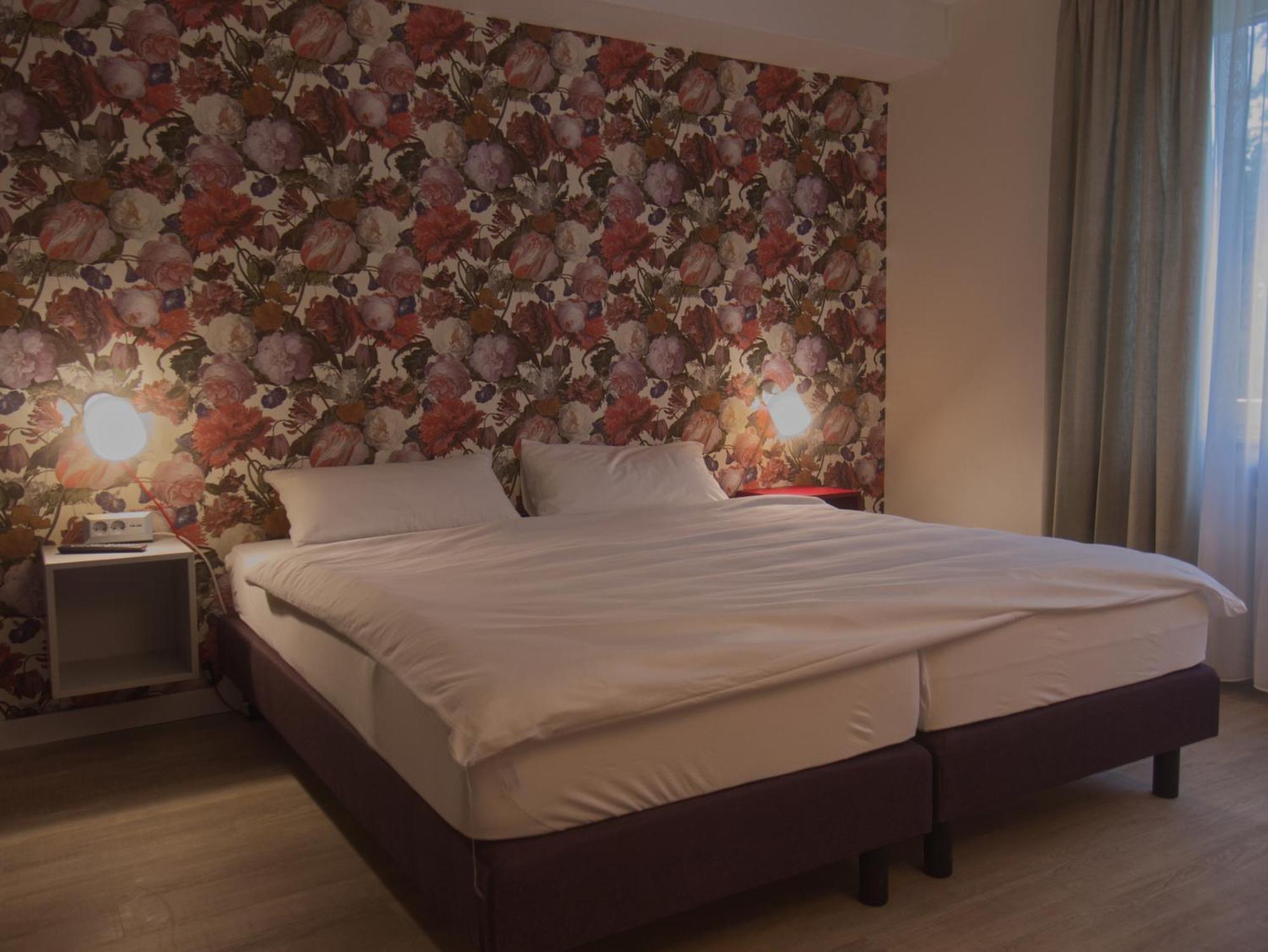 Hotel Faehrhaus Km734 Дюселдорф Стая снимка